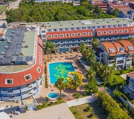 Club Jovia Kemer Hotel Antalya Exterior photo