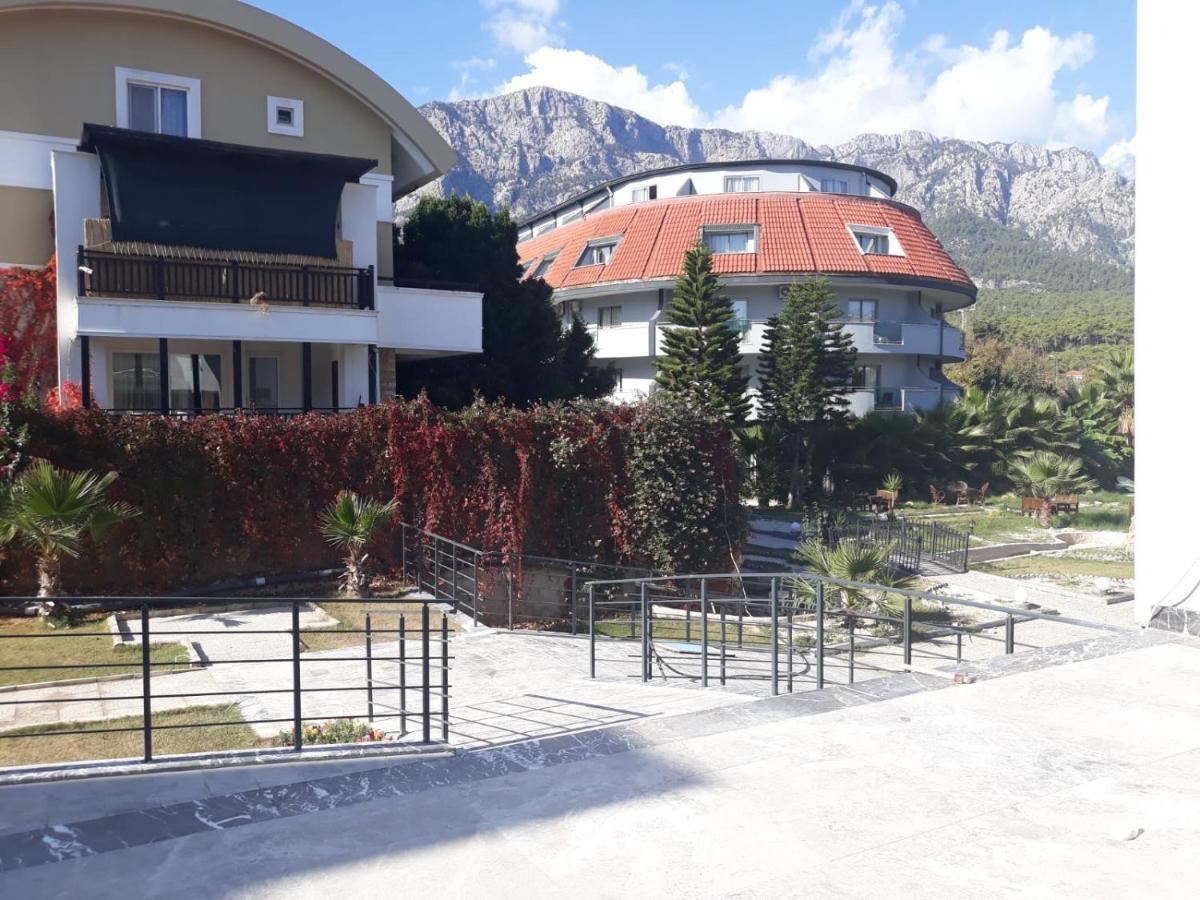 Club Jovia Kemer Hotel Antalya Exterior photo