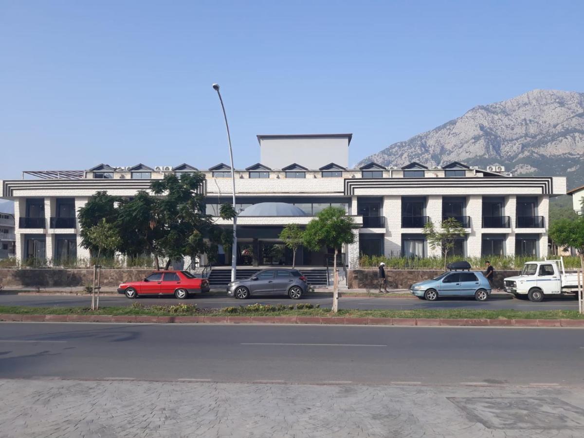 Club Jovia Kemer Hotel Antalya Exterior photo